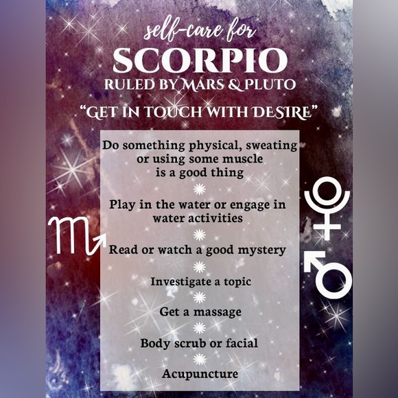 2/$6 ๐งช SCORPIO Astrology Horoscope Necklace w/ Info Card - Picture 16 of 16